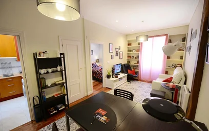 Entire apartment at Lersundi K., 48009 Bilbo, Bizkaia, Spain, image 14 of 21
