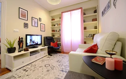 Entire apartment at Lersundi K., 48009 Bilbo, Bizkaia, Spain, image 21 of 21