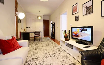 Entire apartment at Lersundi K., 48009 Bilbo, Bizkaia, Spain, image 18 of 21