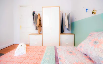 Stanza privata in García Rivero Maisuaren Kalea, 48009 Bilbo, Bizkaia, Spain, immagine 9 di 22