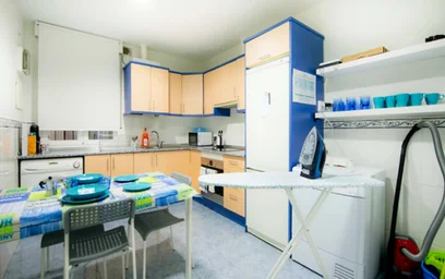 Stanza privata in García Rivero Maisuaren Kalea, 48009 Bilbo, Bizkaia, Spain, immagine 17 di 22