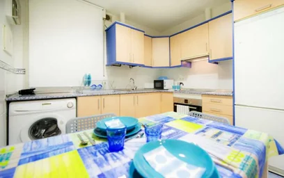 Stanza privata in García Rivero Maisuaren Kalea, 48009 Bilbo, Bizkaia, Spain, immagine 5 di 22