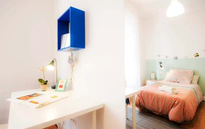 Stanza privata in García Rivero Maisuaren Kalea, 48009 Bilbo, Bizkaia, Spain, immagine 14 di 22