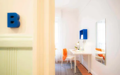 Stanza privata in García Rivero Maisuaren Kalea, 48009 Bilbo, Bizkaia, Spain, immagine 16 di 22