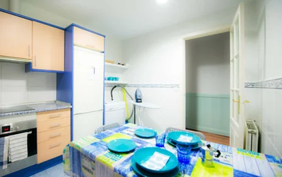 Stanza privata in García Rivero Maisuaren Kalea, 48009 Bilbo, Bizkaia, Spain, immagine 10 di 22