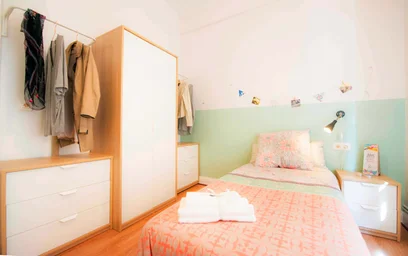 Stanza privata in García Rivero Maisuaren Kalea, 48009 Bilbo, Bizkaia, Spain, immagine 21 di 22