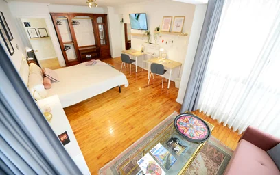 Quarto privado em 48006 Bilbao, Biscay, Spain, imagem 3 de 24