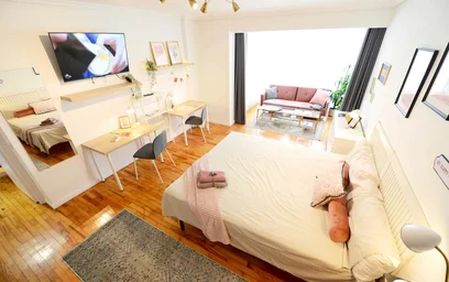 Quarto privado em 48006 Bilbao, Biscay, Spain, imagem 11 de 24