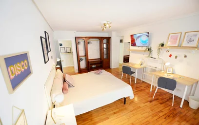 Quarto privado em 48006 Bilbao, Biscay, Spain, imagem 16 de 24