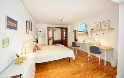 Quarto privado em 48006 Bilbao, Biscay, Spain, imagem 14 de 24
