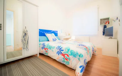 Stanza privata in García Rivero Maisuaren Kalea, 48009 Bilbo, Bizkaia, Spain, immagine 14 di 22