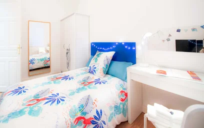 Stanza privata in García Rivero Maisuaren Kalea, 48009 Bilbo, Bizkaia, Spain, immagine 17 di 22