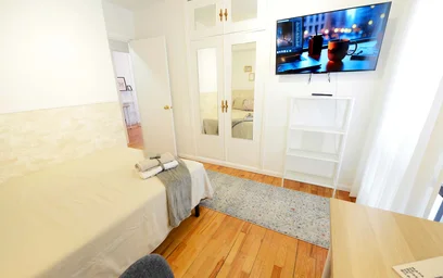 Quarto privado em 48006 Bilbao, Biscay, Spain, imagem 21 de 22