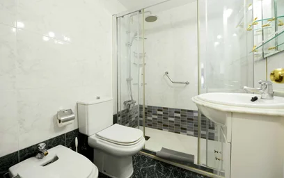 Quarto privado em 48006 Bilbao, Biscay, Spain, imagem 11 de 22