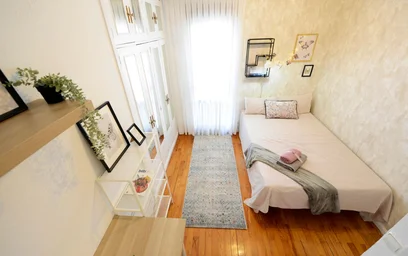 Quarto privado em 48006 Bilbao, Biscay, Spain, imagem 10 de 22