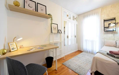 Quarto privado em 48006 Bilbao, Biscay, Spain, imagem 19 de 22