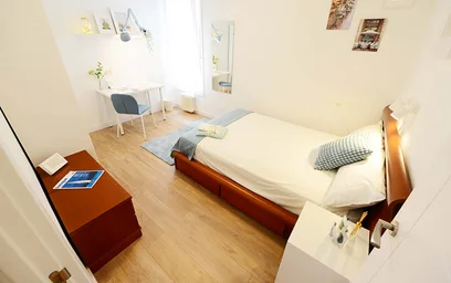 Quarto privado em Calixto Diez K., 48012 Bilbo, Bizkaia, Spain, imagem 1 de 20