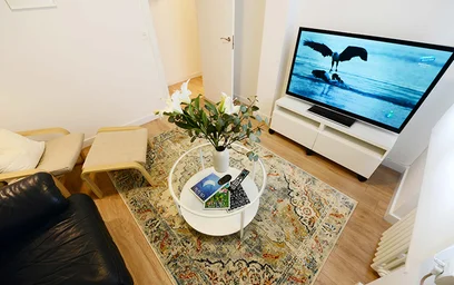 Quarto privado em Calixto Diez K., 48012 Bilbo, Bizkaia, Spain, imagem 9 de 20