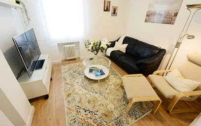 Quarto privado em Calixto Diez K., 48012 Bilbo, Bizkaia, Spain, imagem 12 de 20