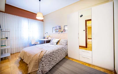 Quarto privado em Elexabarri Kalea, 48002 Bilbo, Bizkaia, Spain, imagem 9 de 16