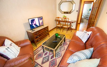 Quarto privado em Elexabarri Kalea, 48002 Bilbo, Bizkaia, Spain, imagem 12 de 16