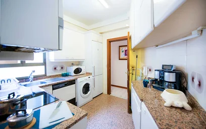 Stanza privata in Unamuno Miguel Plaza, 48006 Bilbo, Bizkaia, Spain, immagine 14 di 19