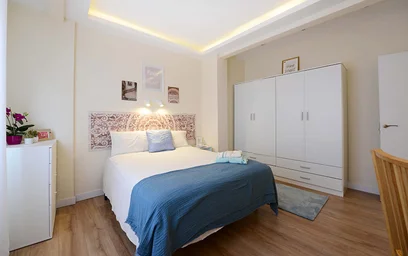Quarto privado em Calixto Diez K., 48012 Bilbo, Bizkaia, Spain, imagem 11 de 20