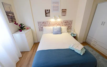 Quarto privado em Calixto Diez K., 48012 Bilbo, Bizkaia, Spain, imagem 8 de 20