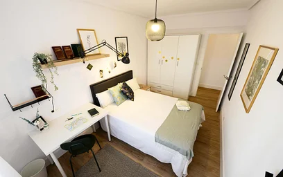 Prywatny pokój Santutxu Kalea, 48004 Bilbo, Bizkaia, Spain, obraz 13 23