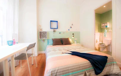 Stanza privata in García Rivero Maisuaren Kalea, 48009 Bilbo, Bizkaia, Spain, immagine 22 di 26