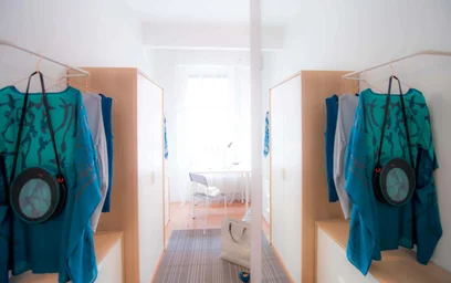 Stanza privata in García Rivero Maisuaren Kalea, 48009 Bilbo, Bizkaia, Spain, immagine 9 di 26