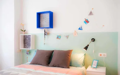 Stanza privata in García Rivero Maisuaren Kalea, 48009 Bilbo, Bizkaia, Spain, immagine 12 di 26