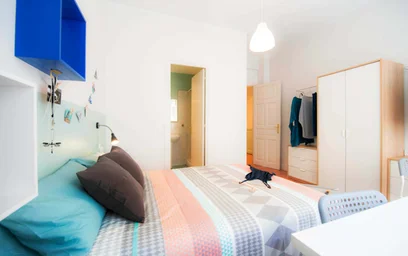 Stanza privata in García Rivero Maisuaren Kalea, 48009 Bilbo, Bizkaia, Spain, immagine 8 di 26