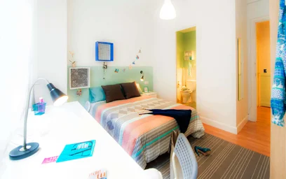 Stanza privata in García Rivero Maisuaren Kalea, 48009 Bilbo, Bizkaia, Spain, immagine 25 di 26