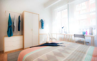 Stanza privata in García Rivero Maisuaren Kalea, 48009 Bilbo, Bizkaia, Spain, immagine 19 di 26