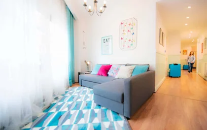 Stanza privata in García Rivero Maisuaren Kalea, 48009 Bilbo, Bizkaia, Spain, immagine 11 di 26