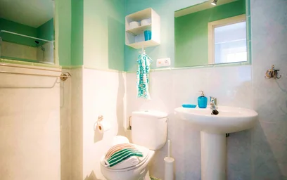 Stanza privata in García Rivero Maisuaren Kalea, 48009 Bilbo, Bizkaia, Spain, immagine 6 di 26