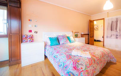 Quarto privado em 48006 Bilbao, Biscay, Spain, imagem 22 de 25