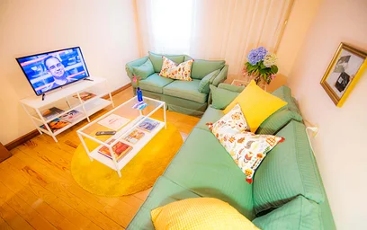 Quarto privado em 48006 Bilbao, Biscay, Spain, imagem 17 de 25