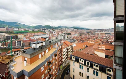 Quarto privado em 48006 Bilbao, Biscay, Spain, imagem 6 de 25