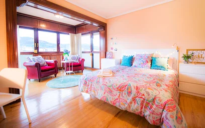 Quarto privado em 48006 Bilbao, Biscay, Spain, imagem 2 de 25