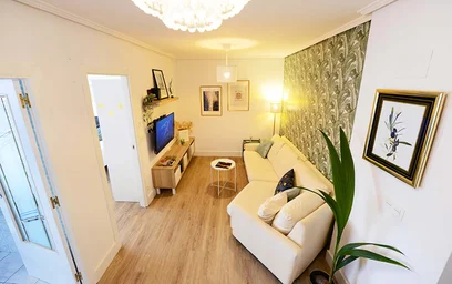 Prywatny pokój Santutxu Kalea, 48004 Bilbo, Bizkaia, Spain, obraz 16 25
