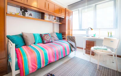 Quarto privado em Maurice Ravel Etorb., 48007 Bilbo, Bizkaia, Spain, imagem 7 de 20