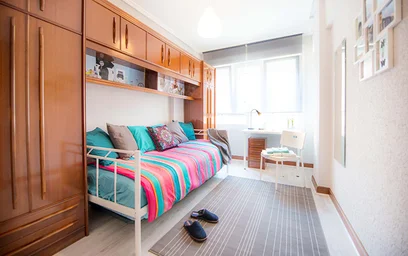 Quarto privado em Maurice Ravel Etorb., 48007 Bilbo, Bizkaia, Spain, imagem 8 de 20
