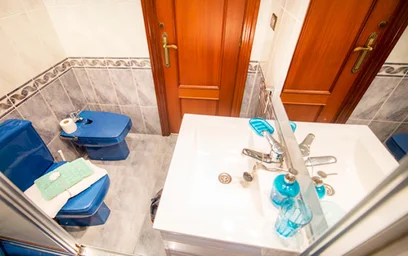 Quarto privado em Maurice Ravel Etorb., 48007 Bilbo, Bizkaia, Spain, imagem 16 de 20