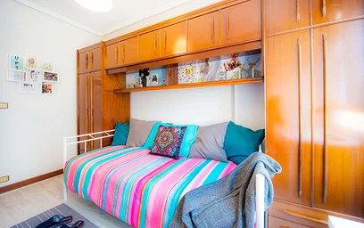 Quarto privado em Maurice Ravel Etorb., 48007 Bilbo, Bizkaia, Spain, imagem 12 de 20