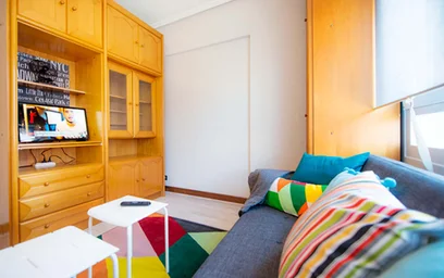 Quarto privado em Maurice Ravel Etorb., 48007 Bilbo, Bizkaia, Spain, imagem 15 de 20