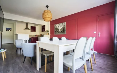 Private room at 1 Rue Cardinal Suhard, 51100 Reims, France, image 10 of 15