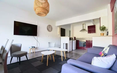 Private room at 1 Rue Cardinal Suhard, 51100 Reims, France, image 8 of 15