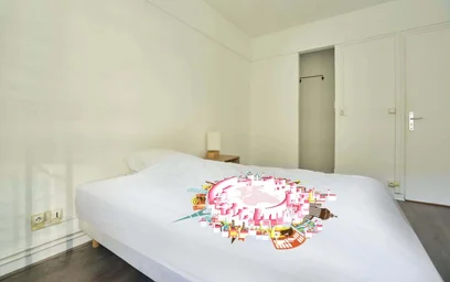 Private room at 1 Rue Cardinal Suhard, 51100 Reims, France, image 3 of 15